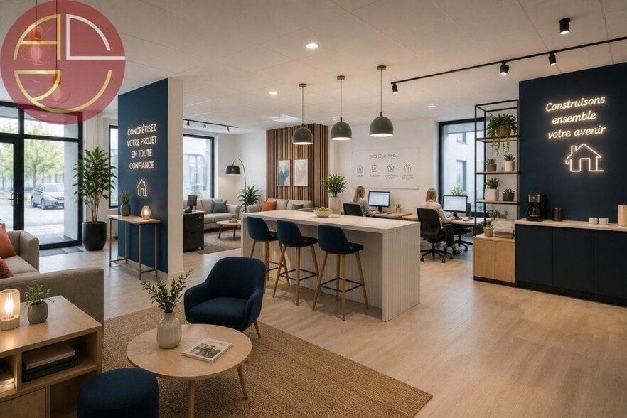 Office in Toulouse for sale - Interior Photo - Image 2 of 14
