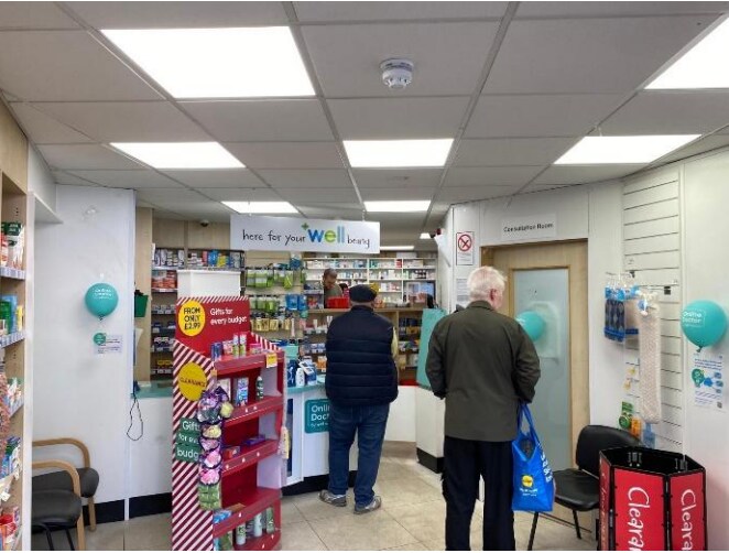 111-113 Albert St, Dundee for sale - Interior Photo - Image 3 of 4