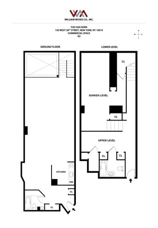 More details for 150 W 58th St, New York, NY - Office / Medical to Rent