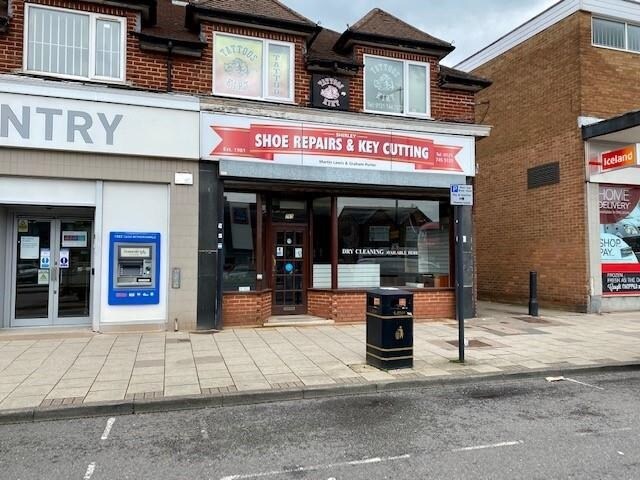 265-265A Stratford Rd, Solihull for sale - Building Photo - Image 1 of 1