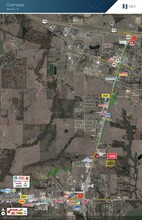 NEQ Gun Barrel Ln, Mabank, TX for rent Aerial- Image 1 of 3