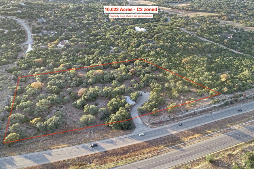 32715 US Highway 281 N, Bulverde, TX for sale - Primary Photo - Image 1 of 1