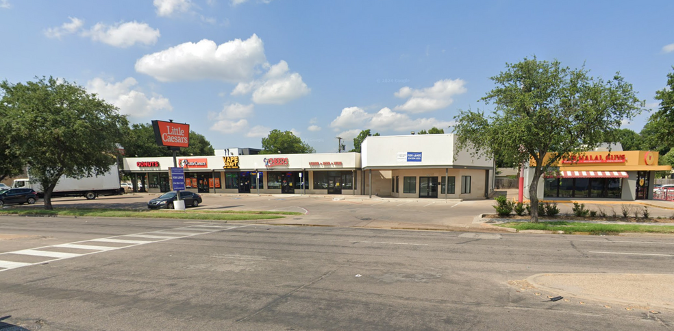 5460-5466 Lemmon Ave, Dallas, TX for rent - Building Photo - Image 1 of 7