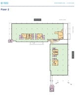 1 Inventa Pl, Silver Spring, MD to rent Floor Plan- Image 2 of 2