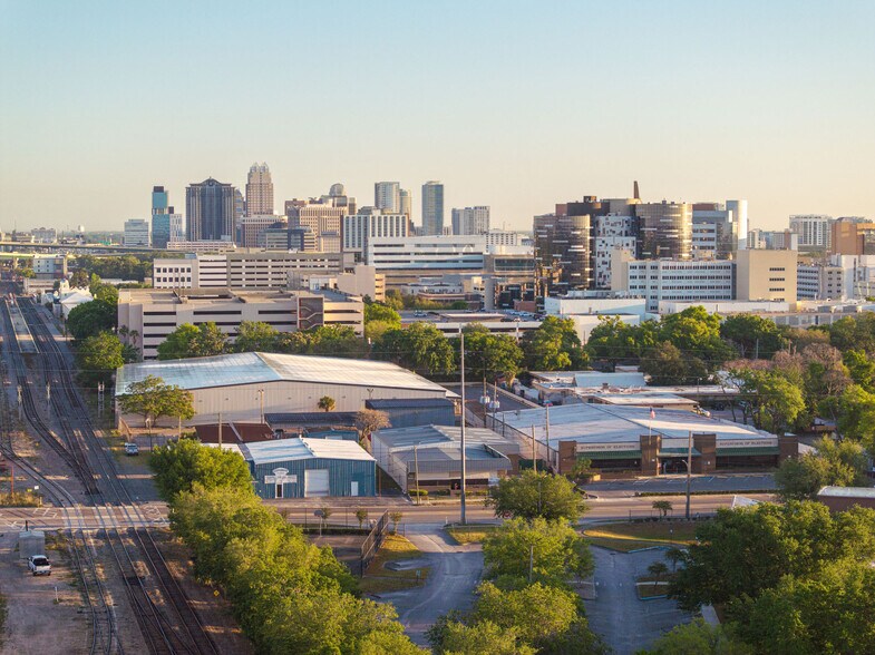 119 W Kaley St, Orlando, FL for sale - Building Photo - Image 2 of 15