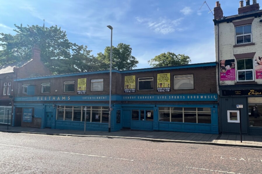 45-49 Tubwell Row, Darlington for sale Primary Photo- Image 1 of 1