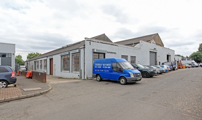 More details for 158 Dukes Rd, London - Industrial to Rent
