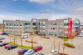 More details for 13888 Wireless Way, Richmond, BC - Office to Rent