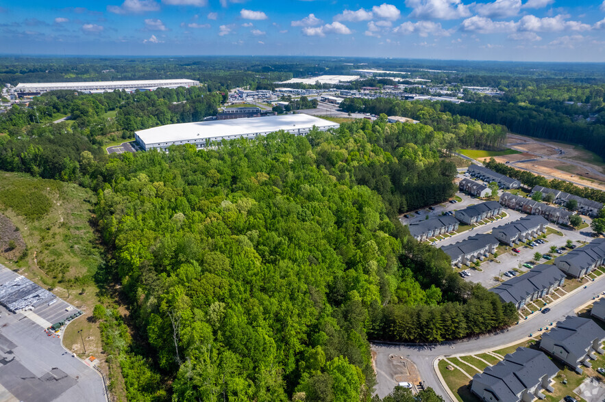 4425 Pinscher St, Union City, GA for sale - Aerial - Image 3 of 22