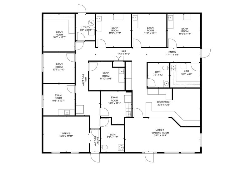 2536 N Stokesberry Pl, Meridian, ID for sale - Floor Plan - Image 3 of 8