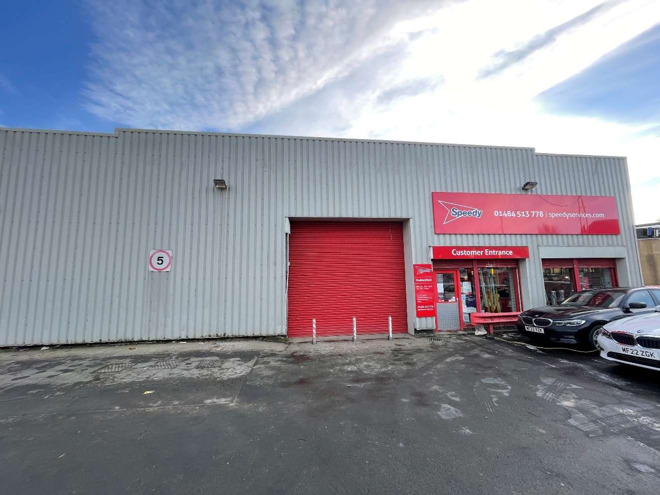 2B Fartown Green Rd, Huddersfield to rent Building Photo- Image 1 of 5