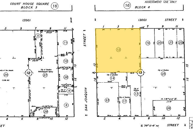 Plat Map