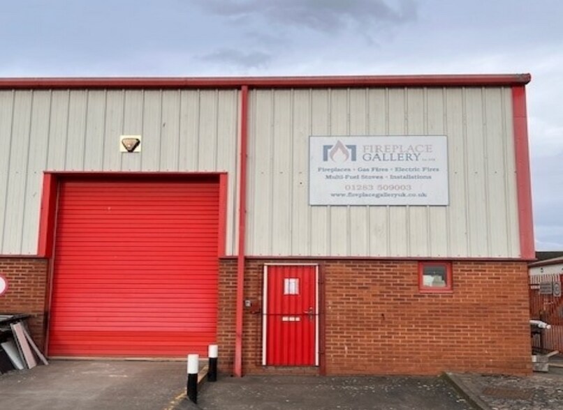 Unit 3 Eccleshall Business Park, Hawkins Ln, Burton On Trent to rent - Building Photo - Image 3 of 5