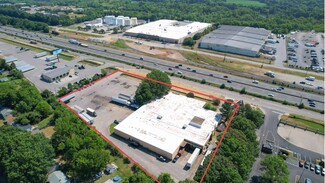 More details for 3405 Commerce Rd, Richmond, VA - Industrial for Sale