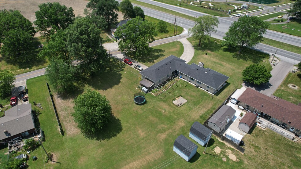 791 S US Highway 31, Whiteland, IN for sale - Building Photo - Image 1 of 12