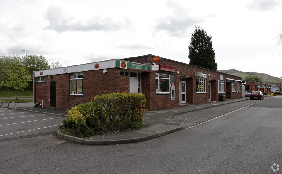 Main Ave, Pontypridd, CF37 5UR UK