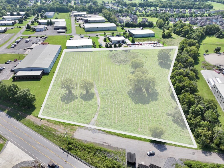 Airport Rd, Gallatin, TN for sale - Aerial - Image 1 of 7