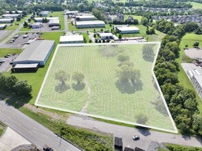 Airport Rd, Gallatin, TN - aerial  map view - Image1