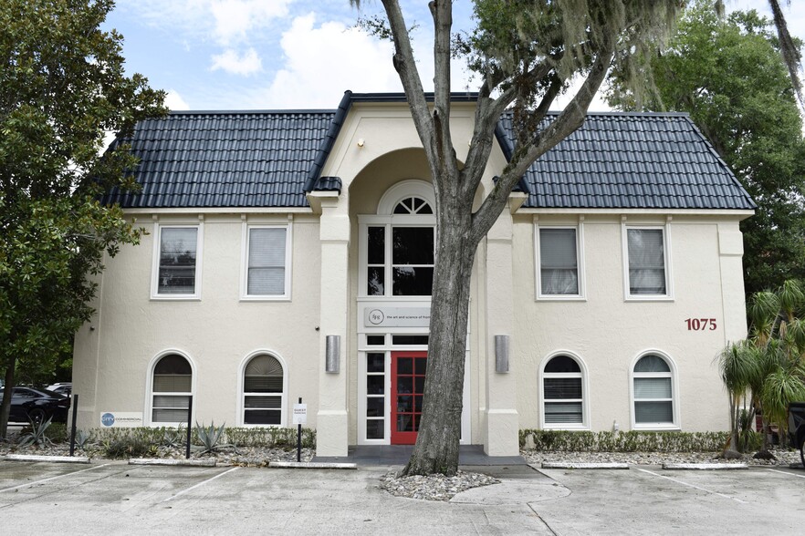 1075 W Morse Blvd, Winter Park, FL for sale - Building Photo - Image 1 of 1