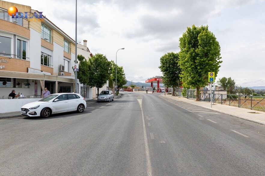 Land in Huétor Vega, Granada for sale - Building Photo - Image 3 of 11
