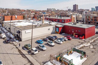 More details for 145 Spruce St, Ottawa, ON - Light Industrial to Rent