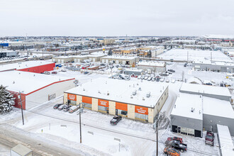 16830 110th Ave NW, Edmonton, AB - aerial  map view - Image1