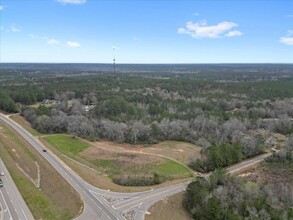 21 Ac US Highway 98, Columbia, MS for sale Aerial- Image 1 of 3