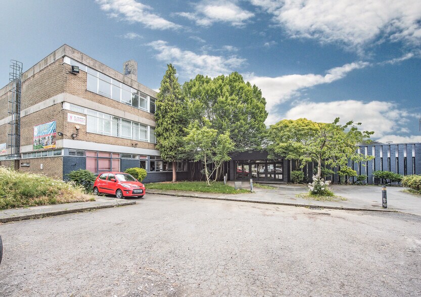 Great Hampton Row, Birmingham for sale - Building Photo - Image 1 of 1