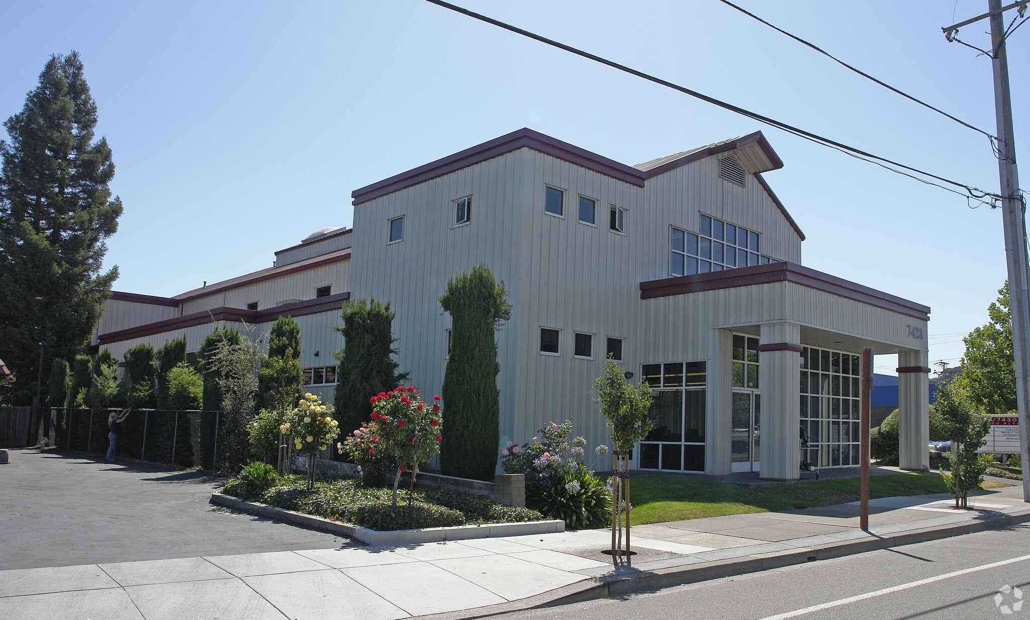 7428 Redwood Blvd, Novato 94945 Office for Sale