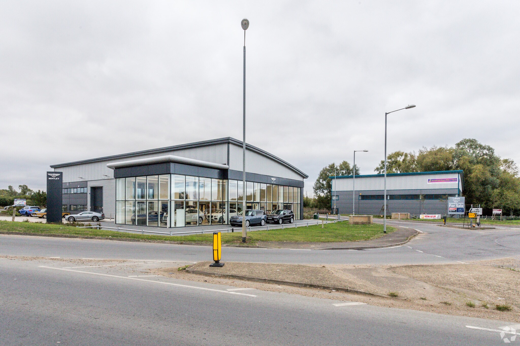 Lakes Business Park, Fenstanton for sale Primary Photo- Image 1 of 1
