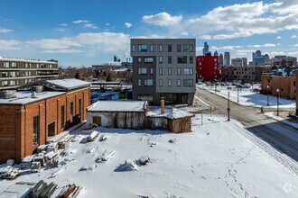 3100 Brush St, Detroit, MI - AERIAL map view - Image1
