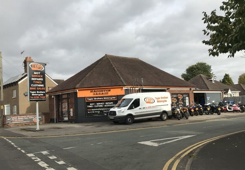 Brazenhill Ln, Stafford for sale - Primary Photo - Image 1 of 1