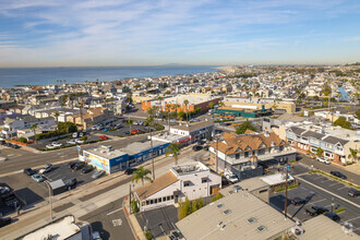 2900 Newport Blvd, Newport Beach, CA - aerial  map view