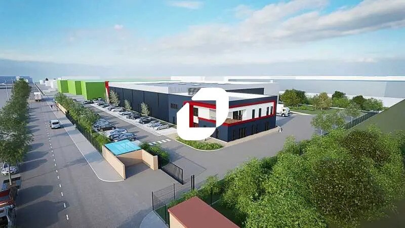 18 Avenue De Montmartin, Corbas to rent - Building Photo - Image 3 of 5