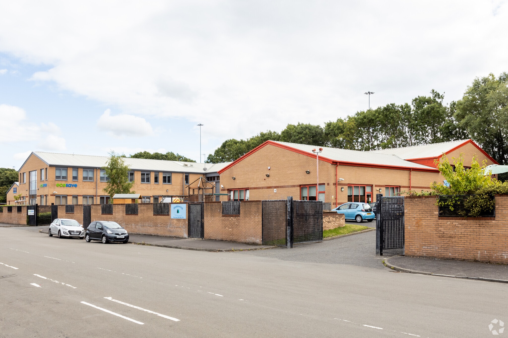 31-43 Meiklewood Rd, Glasgow for sale Primary Photo- Image 1 of 1