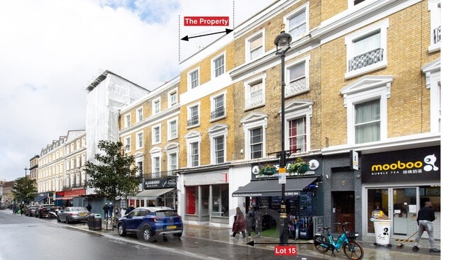 More details for 90 Queensway, London - Retail to Rent