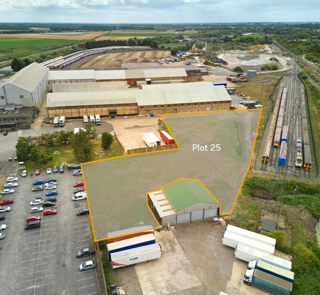 Queen Adelaide Way, Ely to rent - Aerial - Image 1 of 6