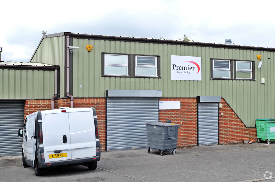 Henfield Business Park, Henfield for rent - Building Photo - Image 3 of 8