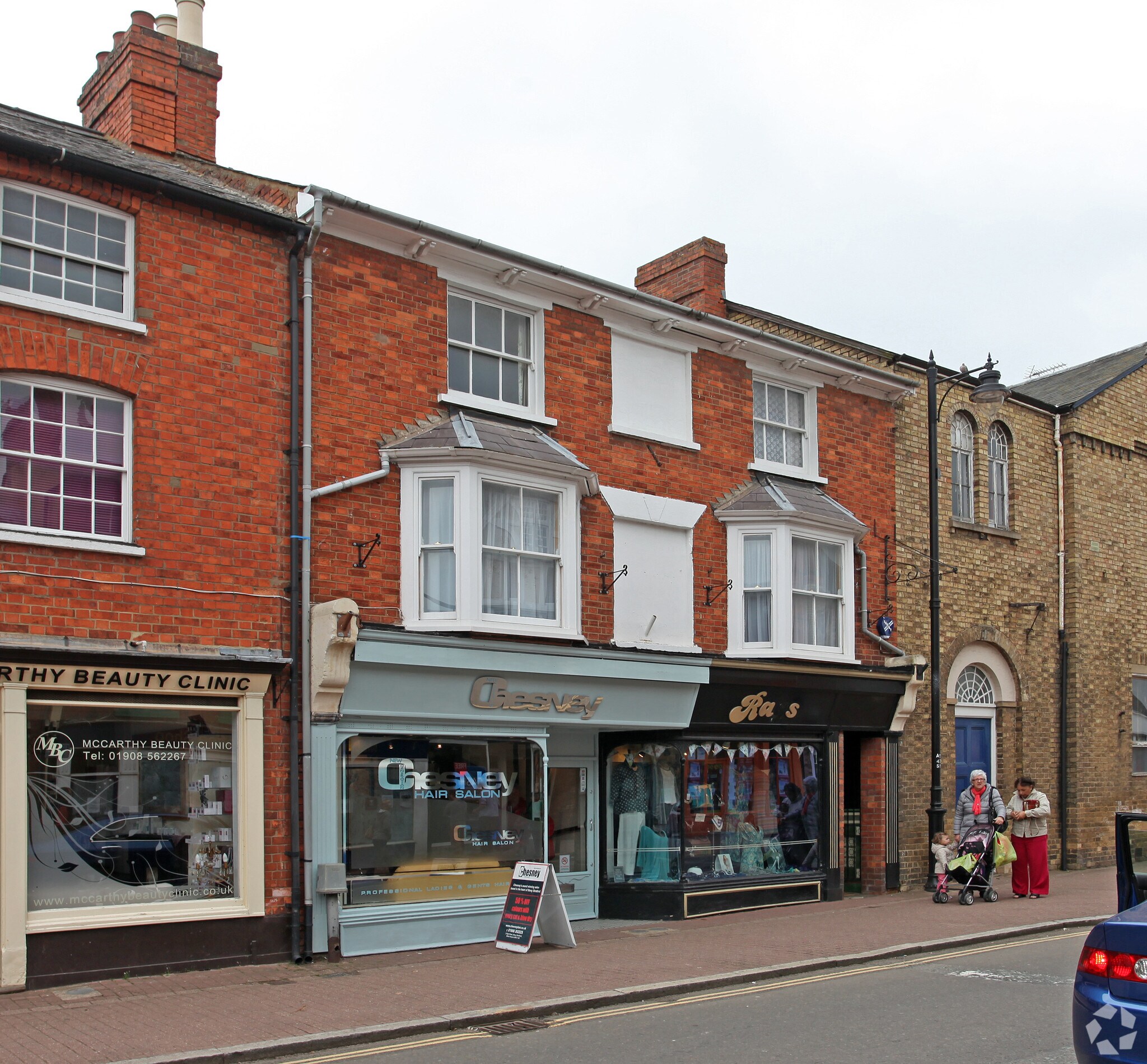 2-2A High St, Milton Keynes for sale Primary Photo- Image 1 of 1