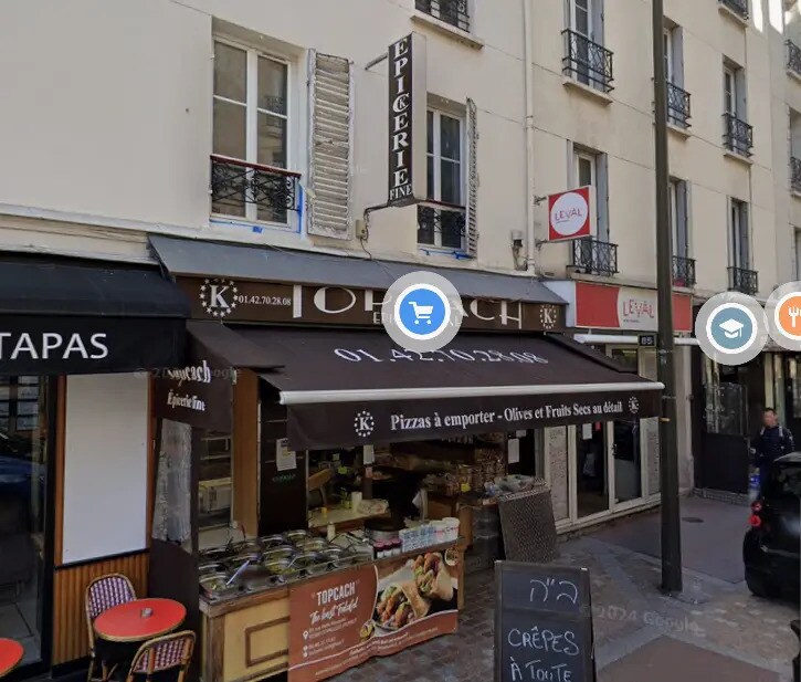 Retail in Levallois-Perret to rent Building Photo- Image 1 of 4