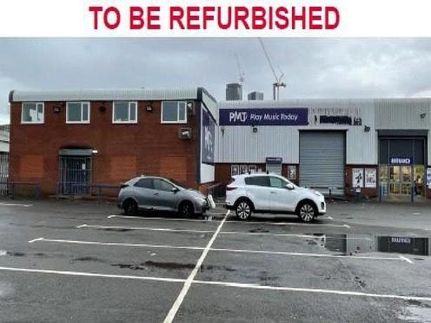 More details for Regent Rd, Salford - Retail to Rent