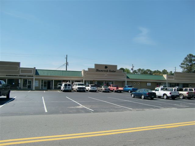 1801-1817 Rice Ave, Dublin, GA for sale - Primary Photo - Image 1 of 1