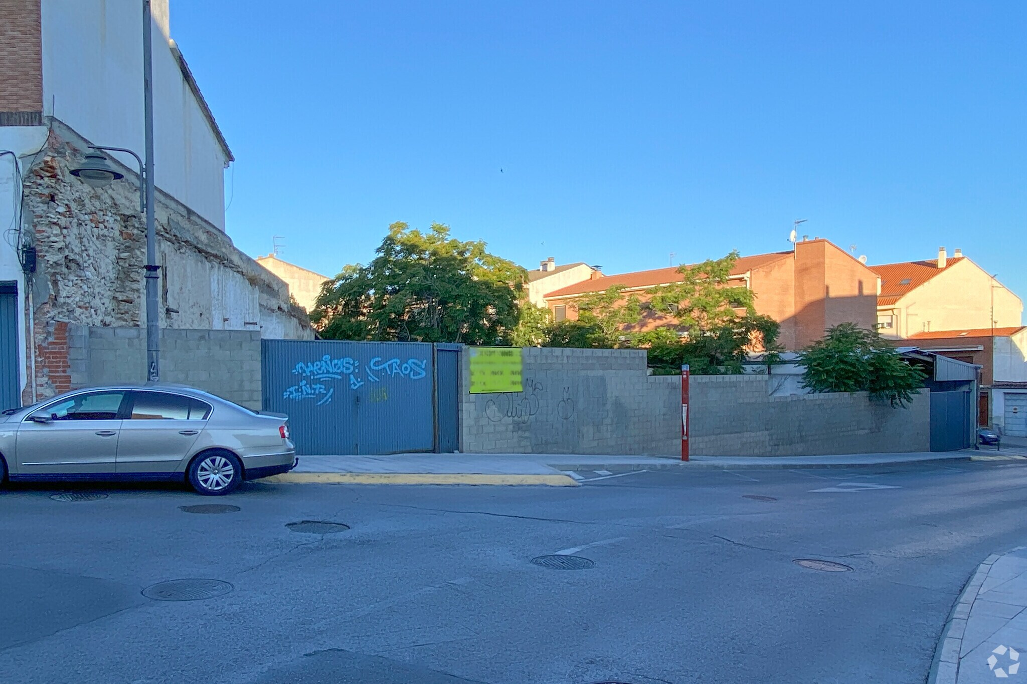 Land in Arganda del Rey, Madrid for sale Primary Photo- Image 1 of 3