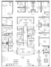 8000 Pat Booker Rd, Live Oak, TX for rent Floor Plan- Image 1 of 2