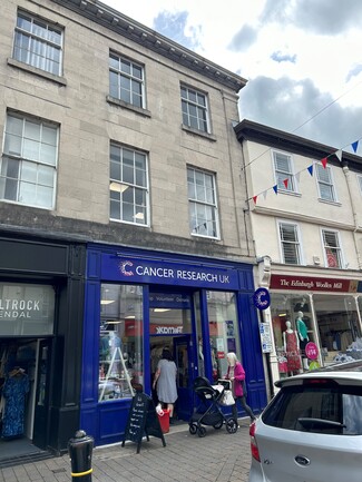 More details for 21-23 Stricklandgate, Kendal - Retail for Rent