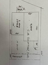 30 E Walnut St, Mifflinburg, PA for rent Floor Plan- Image 1 of 1