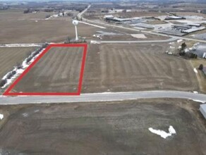 3010 Kennedy Drive, New Holstein, WI for sale Aerial- Image 1 of 3