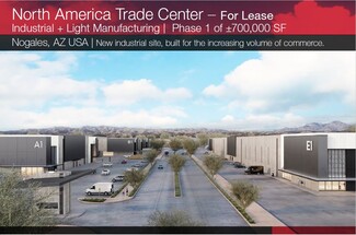 More details for 1720 W Calle Plata, Nogales, AZ - Industrial for Rent