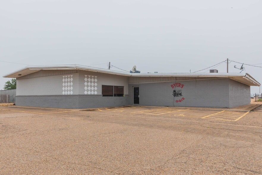 11816 US Hwy 60 hwy, Pampa, TX for sale - Primary Photo - Image 1 of 18