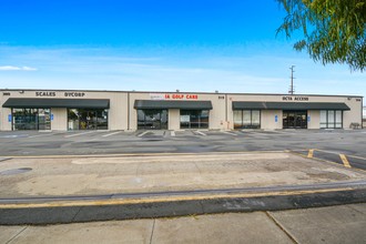 309-323 E Ball Rd, Anaheim, CA for sale Building Photo- Image 1 of 1